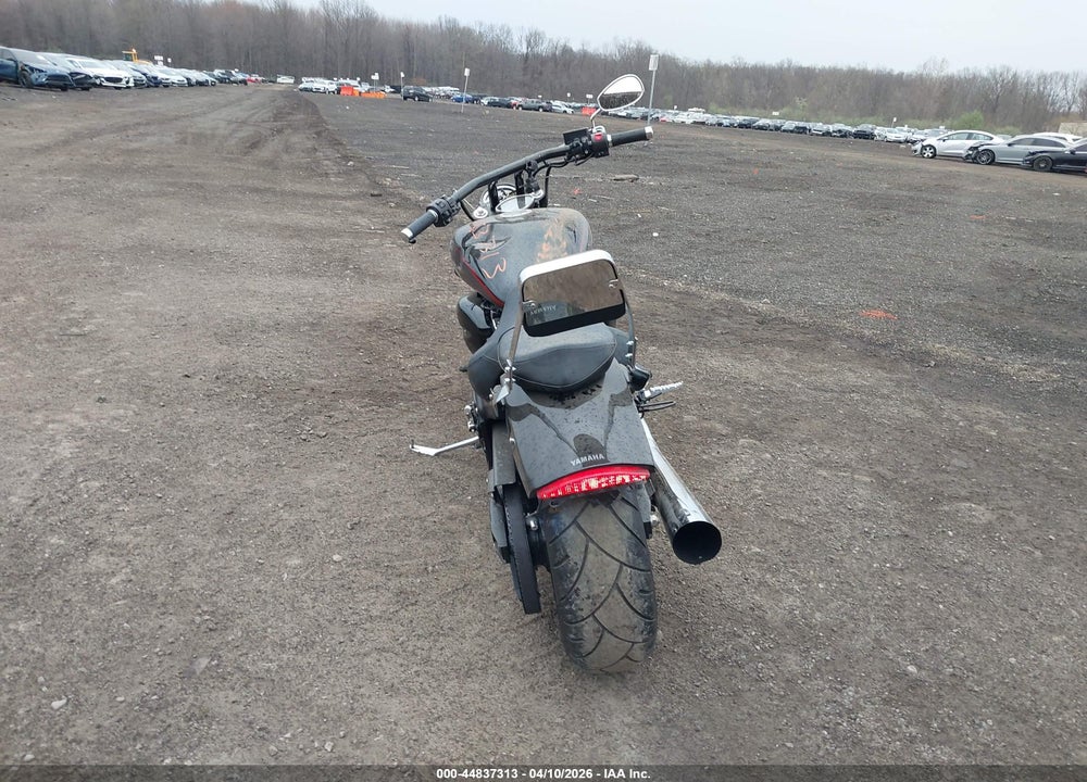 2009 YAMAHA XV1700 PC VIN: JYAVP19E99A006422