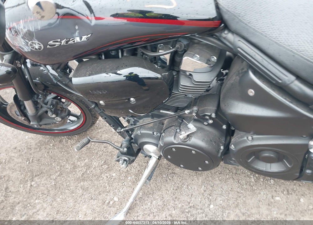 2009 YAMAHA XV1700 PC VIN: JYAVP19E99A006422