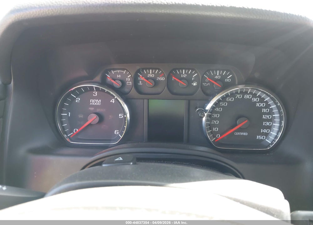 2015 CHEVROLET TAHOE COMMERCIAL FLEET VIN: 1GNLC2EC7FR590079