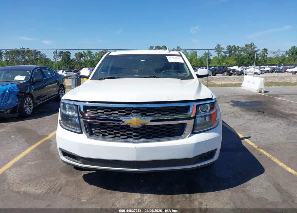 2015 CHEVROLET TAHOE COMMERCIAL FLEET VIN: 1GNLC2EC7FR590079