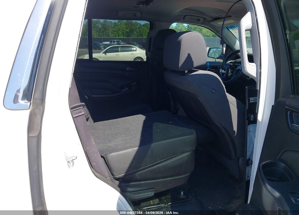 2015 CHEVROLET TAHOE COMMERCIAL FLEET VIN: 1GNLC2EC7FR590079