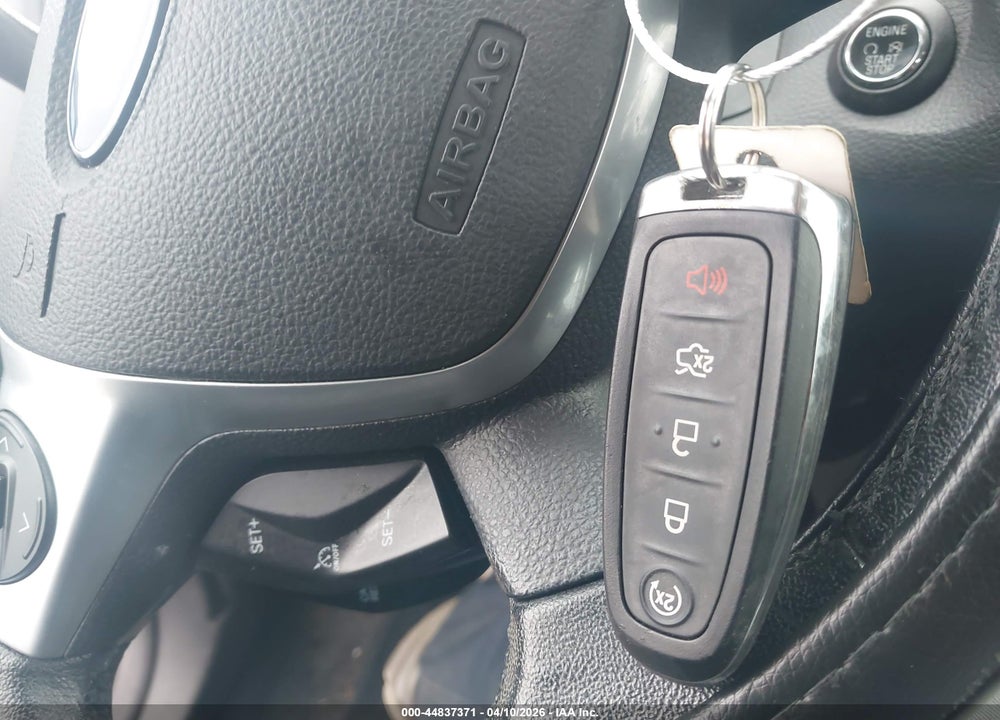 2014 FORD FOCUS TITANIUM VIN: 1FADP3J20EL160048