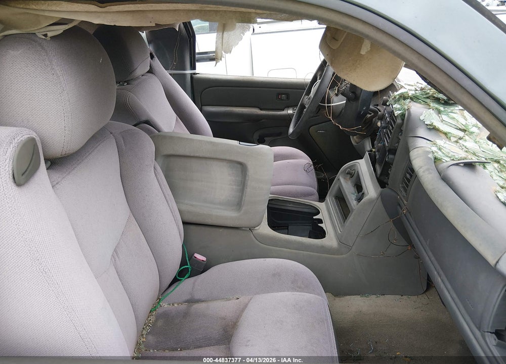 2007 GMC SIERRA 2500HD CLASSIC SLE2 VIN: 1GTHK23UX7F140054