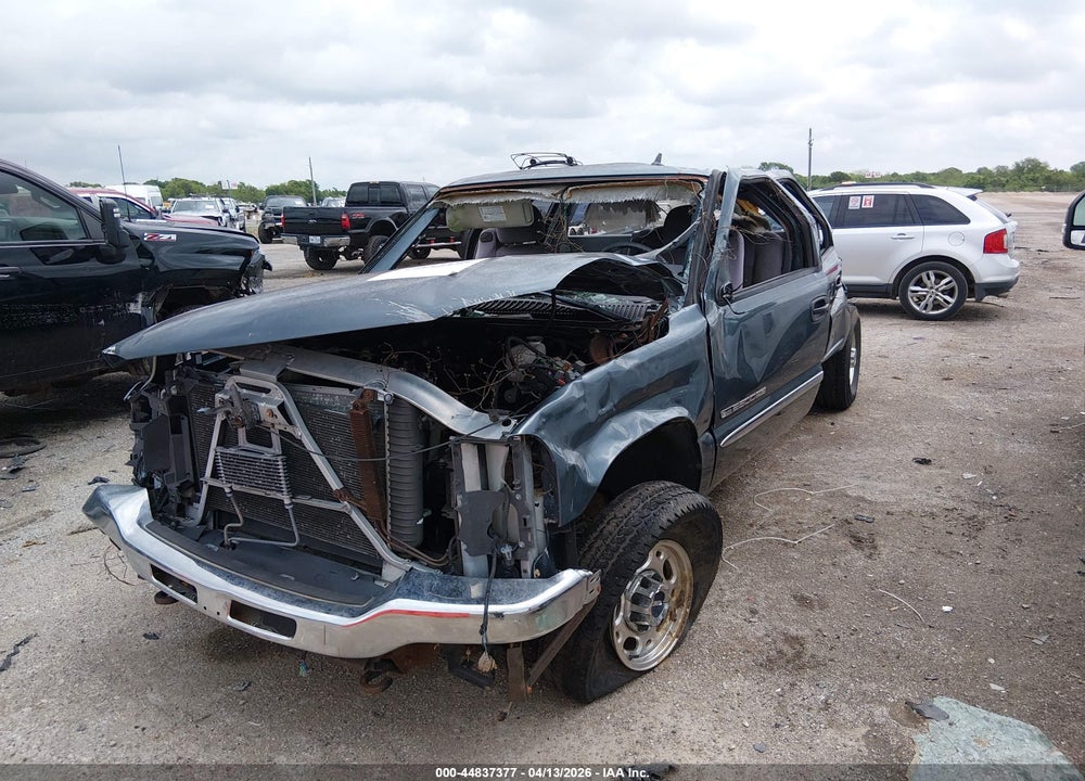 2007 GMC SIERRA 2500HD CLASSIC SLE2 VIN: 1GTHK23UX7F140054