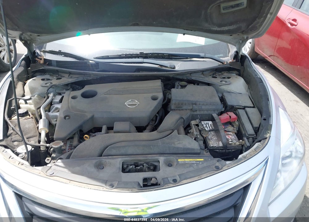 2013 NISSAN ALTIMA 2.5 S VIN: 1N4AL3AP6DC907063