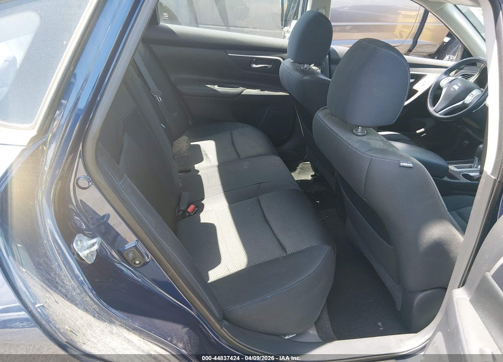 2016 NISSAN ALTIMA 2.5 SR VIN: 1N4AL3AP2GC283735