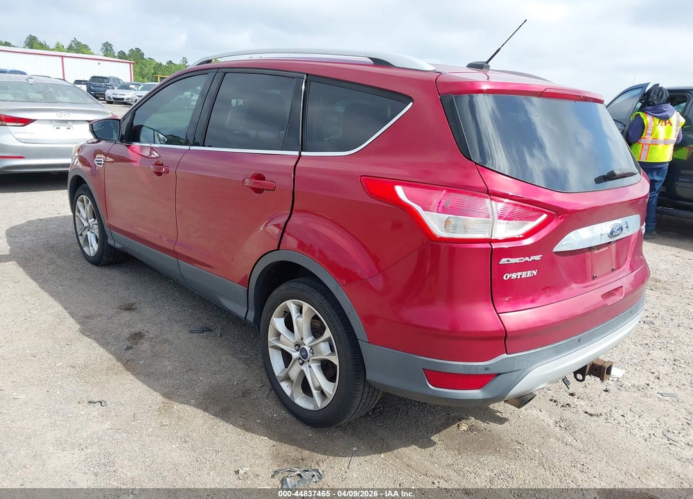 2016 FORD ESCAPE TITANIUM VIN: 1FMCU0JX8GUC20031
