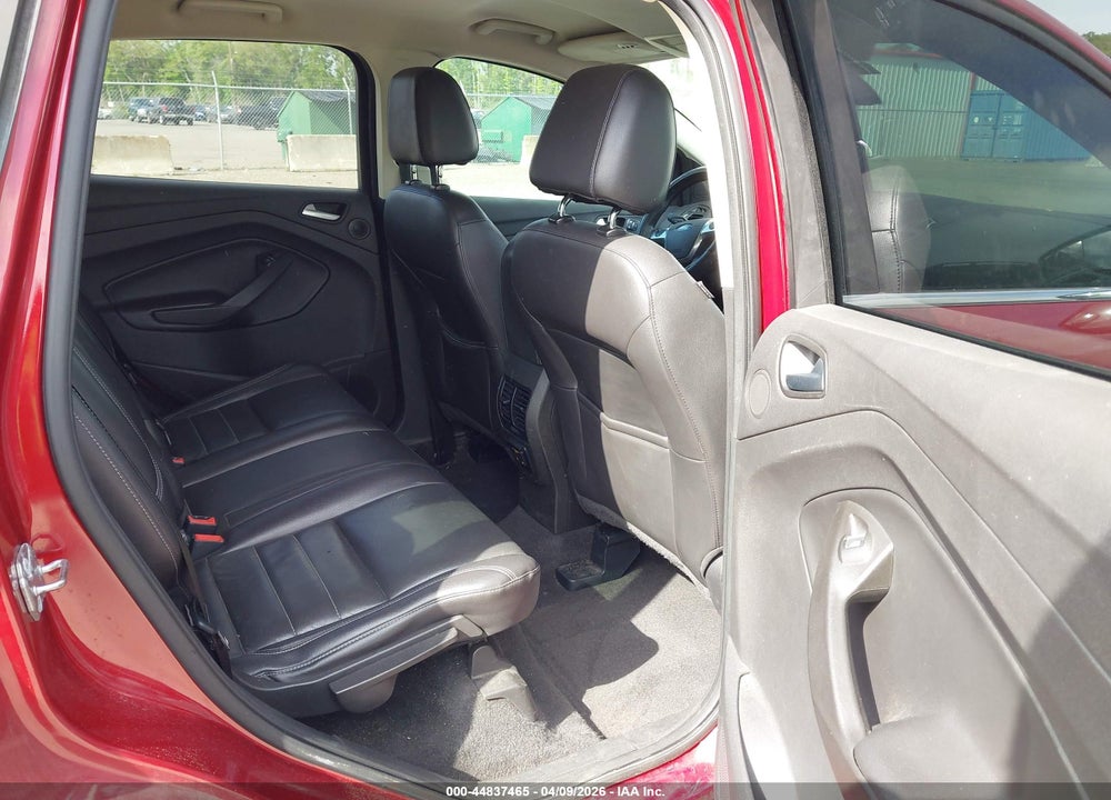 2016 FORD ESCAPE TITANIUM VIN: 1FMCU0JX8GUC20031