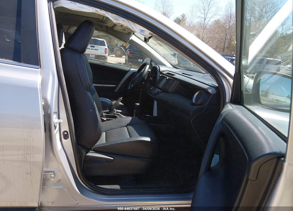 2016 TOYOTA RAV4 LIMITED VIN: 2T3DFREV8GW464216