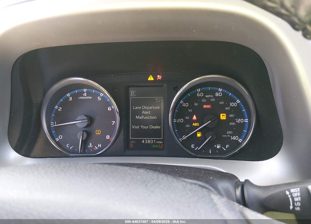 2016 TOYOTA RAV4 LIMITED VIN: 2T3DFREV8GW464216