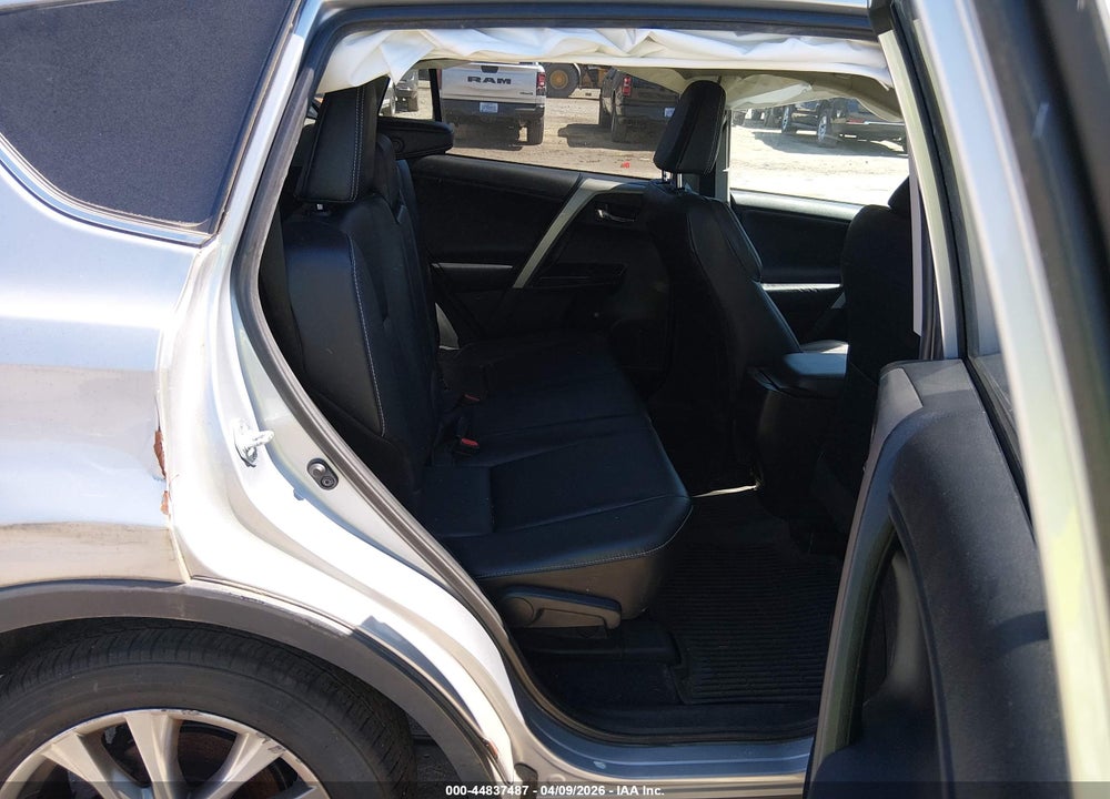 2016 TOYOTA RAV4 LIMITED VIN: 2T3DFREV8GW464216