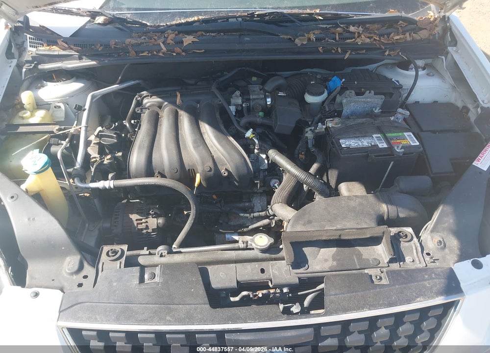 2009 NISSAN SENTRA 2.0S VIN: 3N1AB61EX9L614214