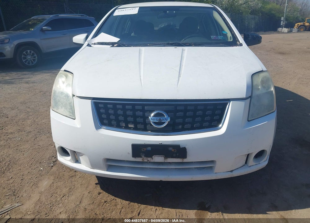 2009 NISSAN SENTRA 2.0S VIN: 3N1AB61EX9L614214
