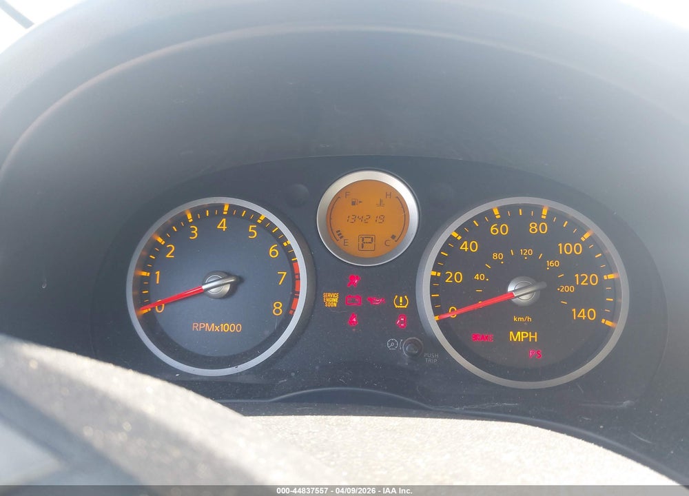 2009 NISSAN SENTRA 2.0S VIN: 3N1AB61EX9L614214