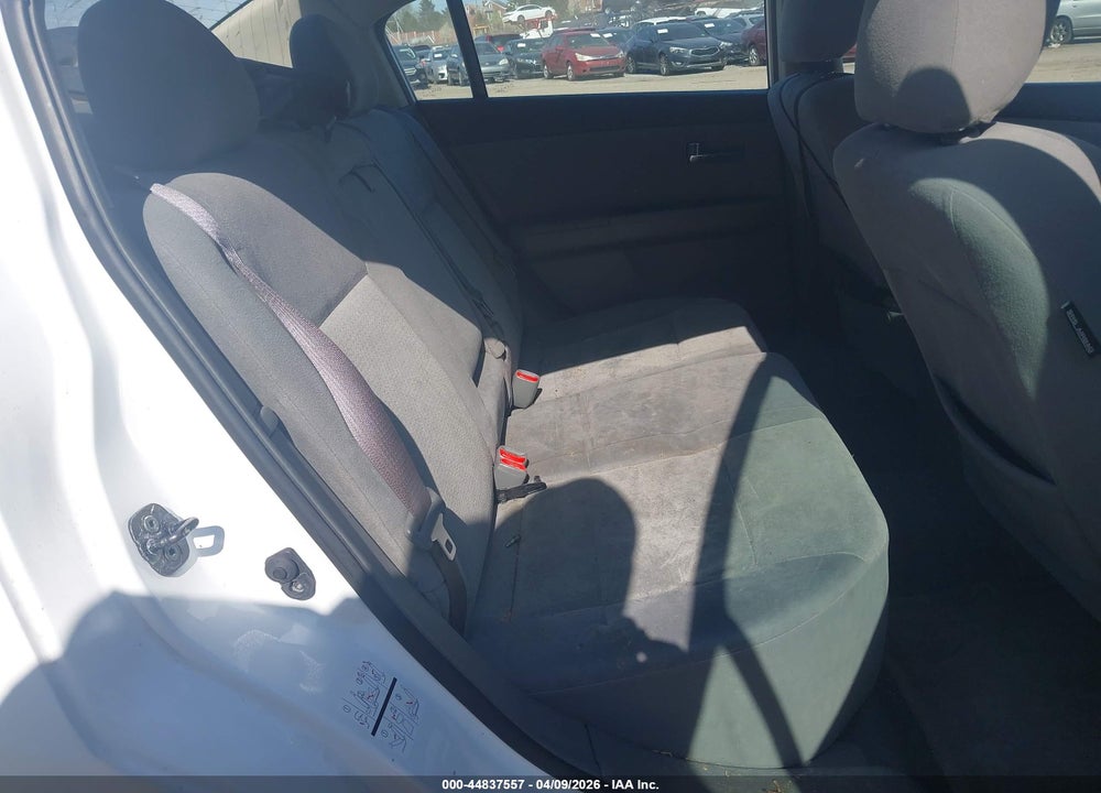 2009 NISSAN SENTRA 2.0S VIN: 3N1AB61EX9L614214