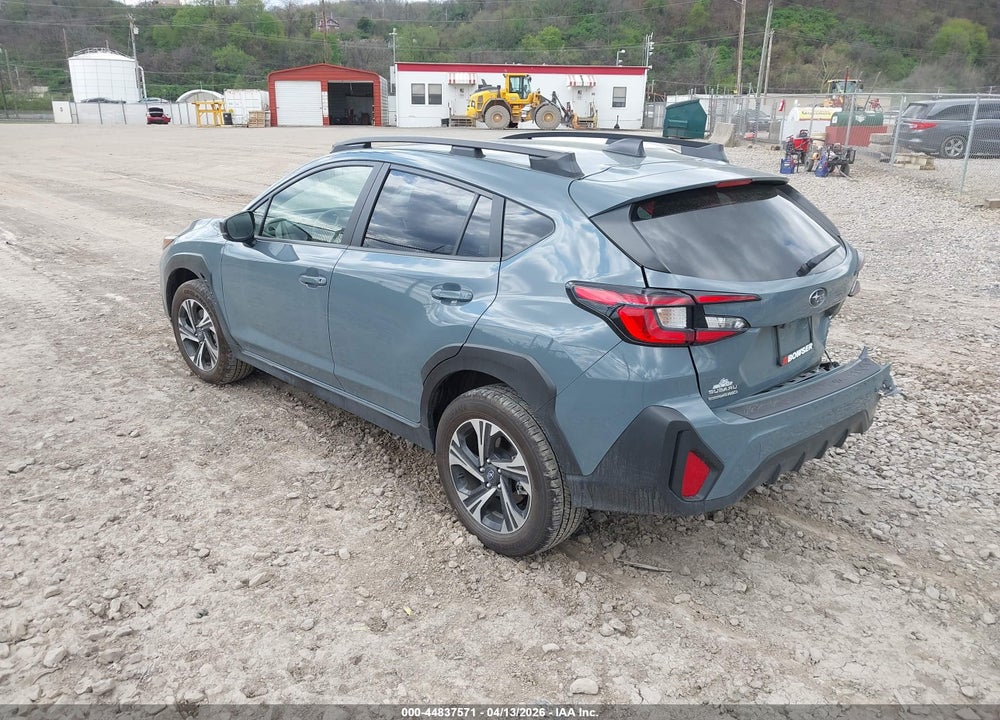 2024 SUBARU CROSSTREK PREMIUM VIN: JF2GUADC1R8894670