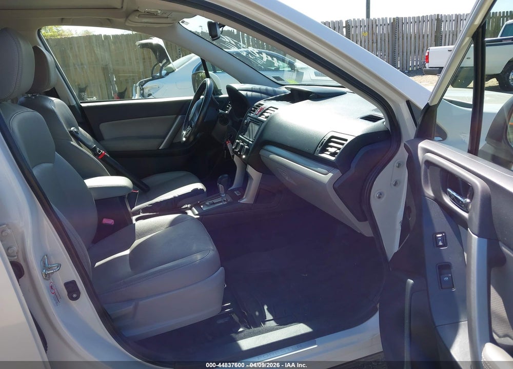 2014 SUBARU FORESTER 2.5I LIMITED VIN: JF2SJAJC6EH454817