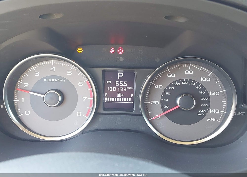 2014 SUBARU FORESTER 2.5I LIMITED VIN: JF2SJAJC6EH454817