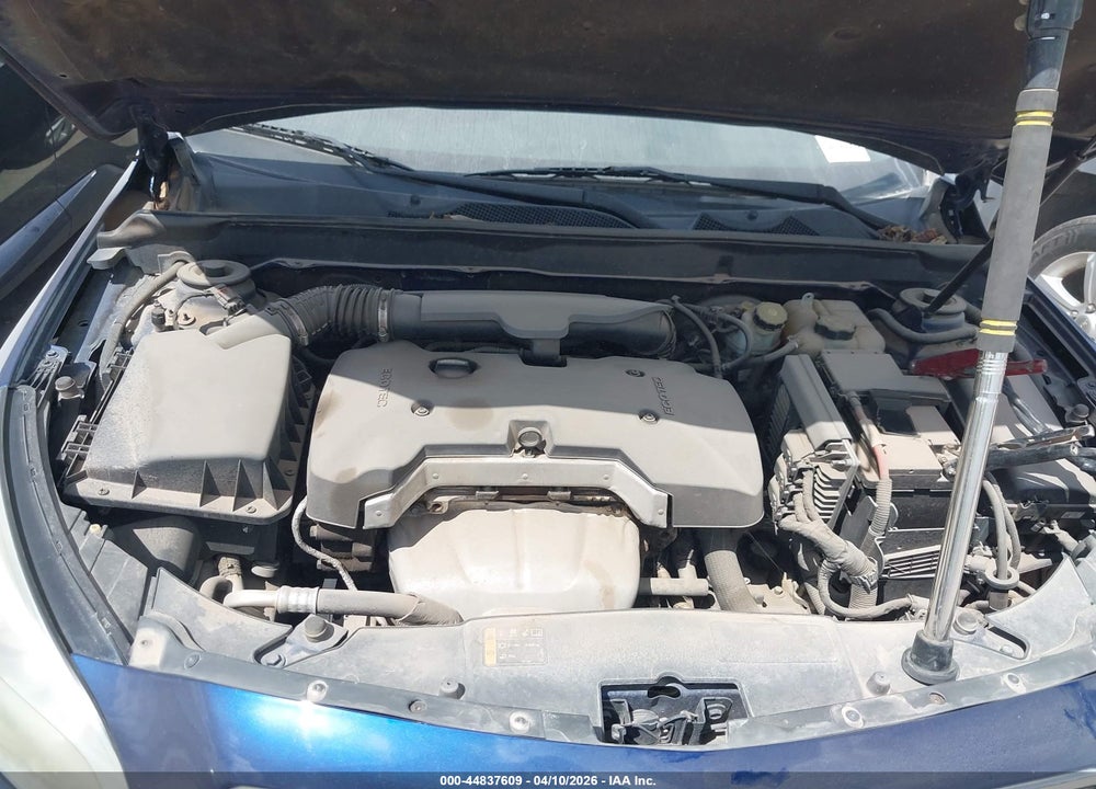 2013 CHEVROLET MALIBU 2LT VIN: 1G11E5SA8DU126347