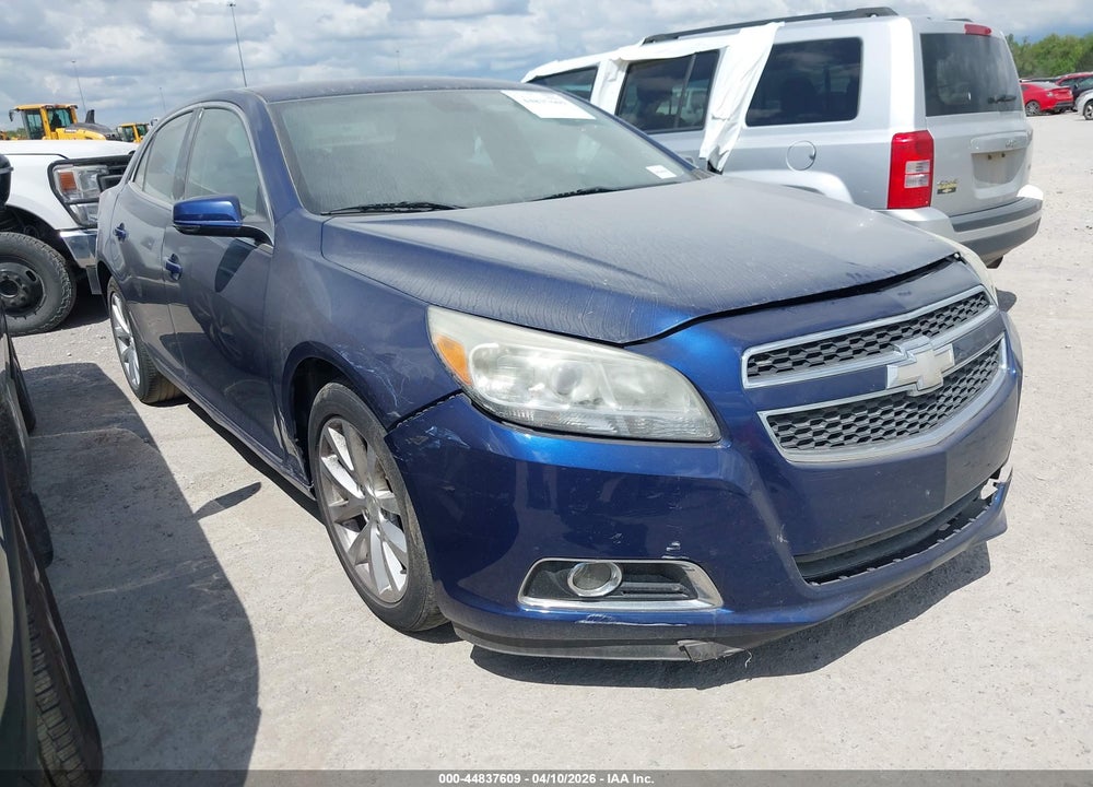2013 CHEVROLET MALIBU 2LT VIN: 1G11E5SA8DU126347
