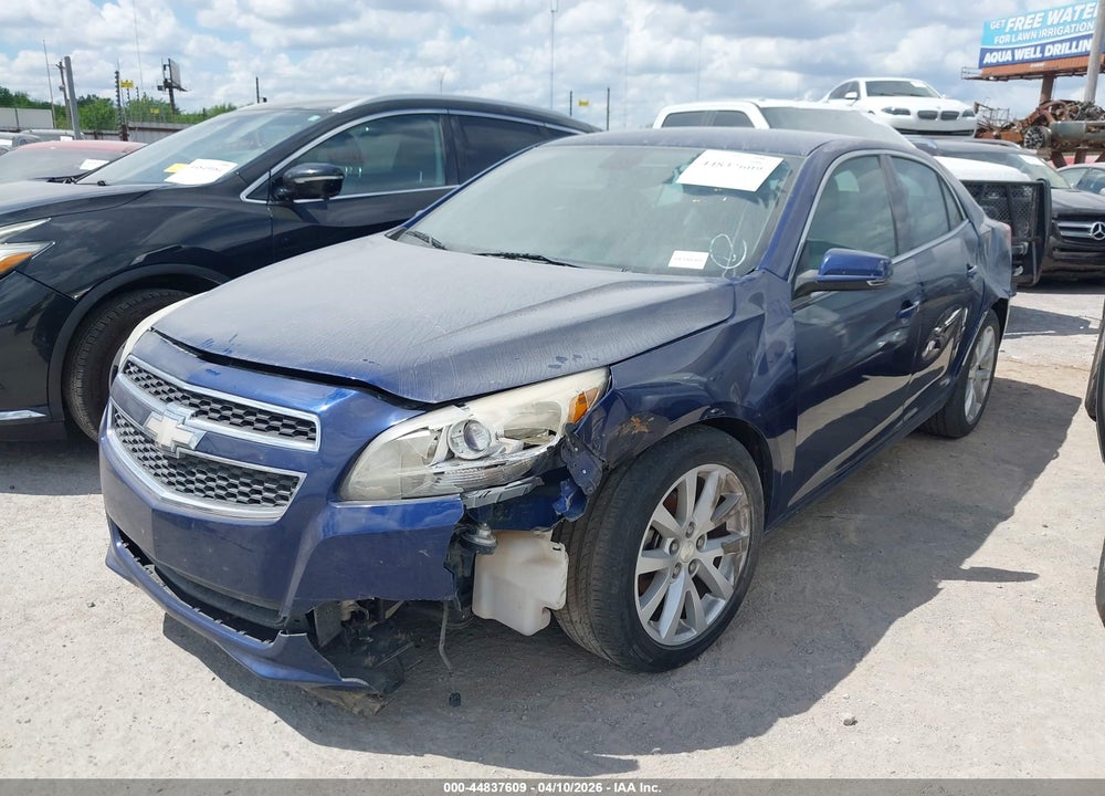 2013 CHEVROLET MALIBU 2LT VIN: 1G11E5SA8DU126347