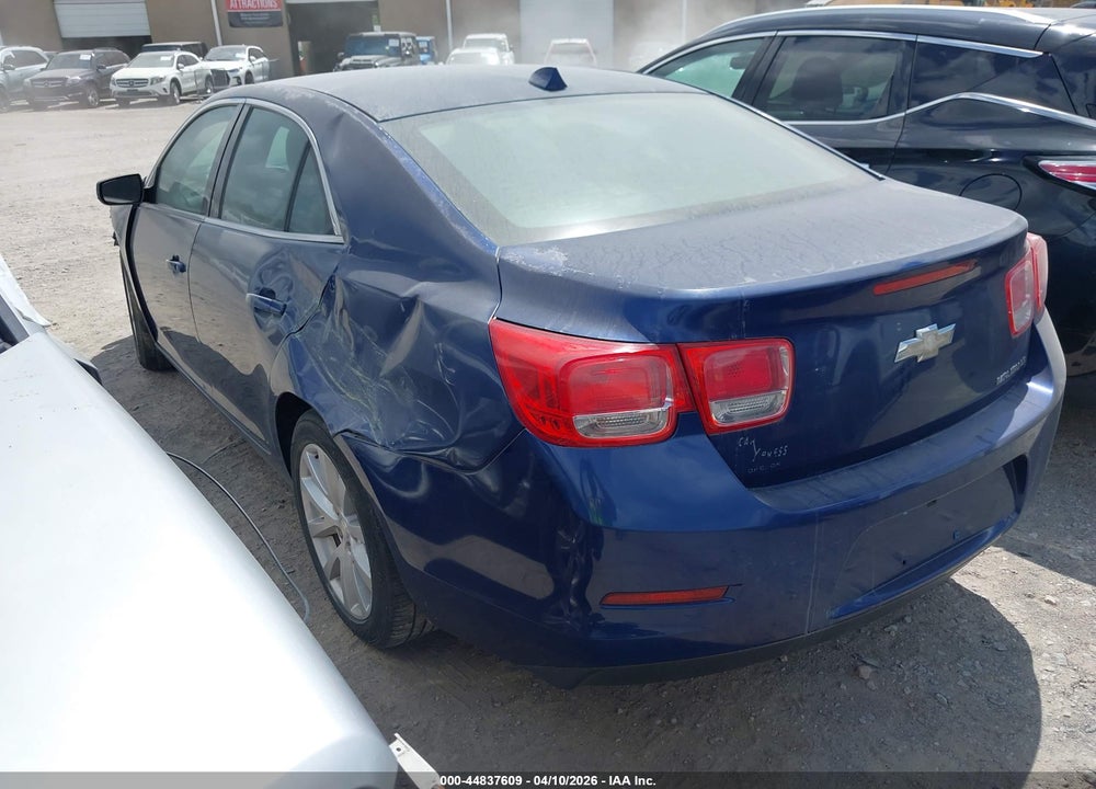 2013 CHEVROLET MALIBU 2LT VIN: 1G11E5SA8DU126347