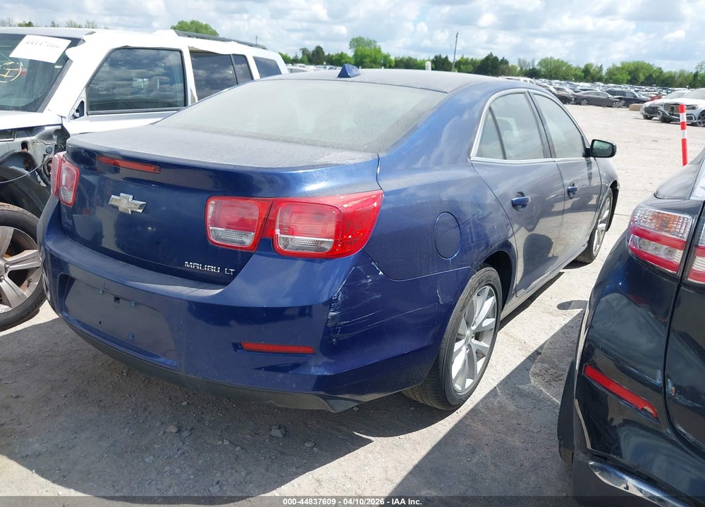 2013 CHEVROLET MALIBU 2LT VIN: 1G11E5SA8DU126347