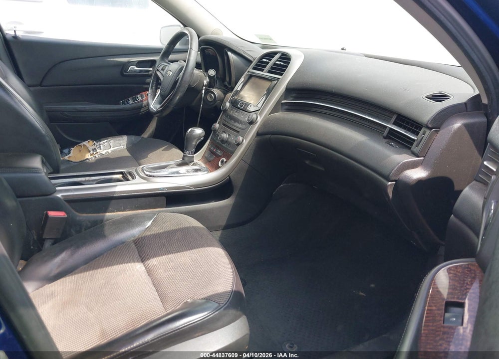 2013 CHEVROLET MALIBU 2LT VIN: 1G11E5SA8DU126347