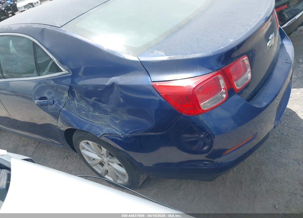 2013 CHEVROLET MALIBU 2LT VIN: 1G11E5SA8DU126347