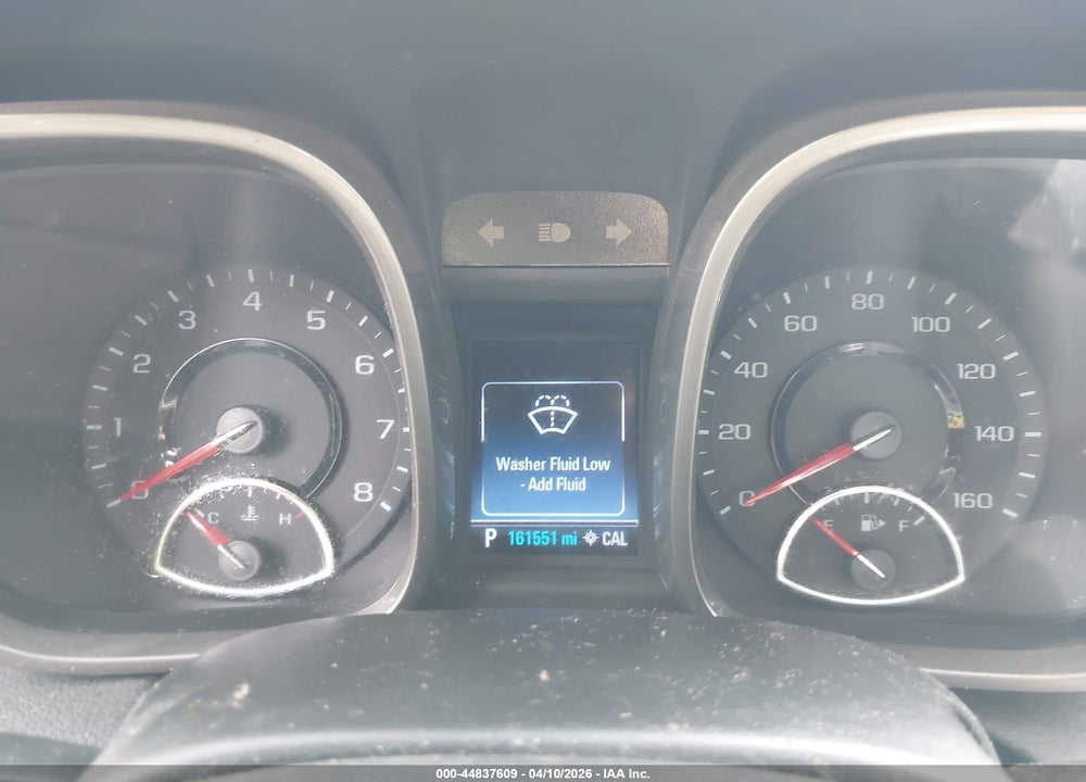 2013 CHEVROLET MALIBU 2LT VIN: 1G11E5SA8DU126347