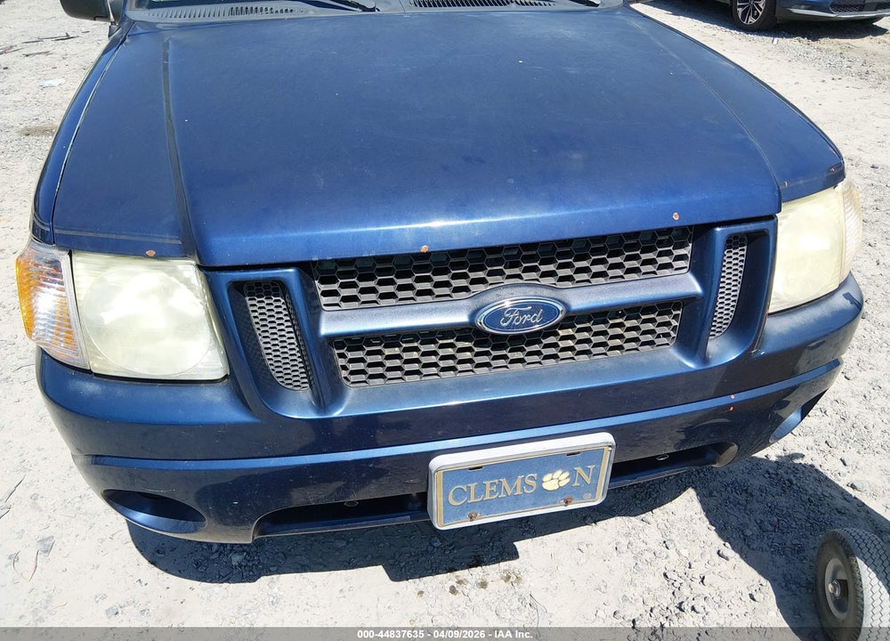 2005 FORD EXPLORER SPORT TRAC ADRENALIN/XLS/XLT VIN: 1FMDU67K75UA53211