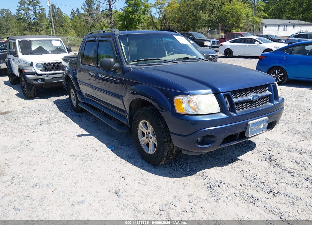 2005 FORD EXPLORER SPORT TRAC ADRENALIN/XLS/XLT VIN: 1FMDU67K75UA53211