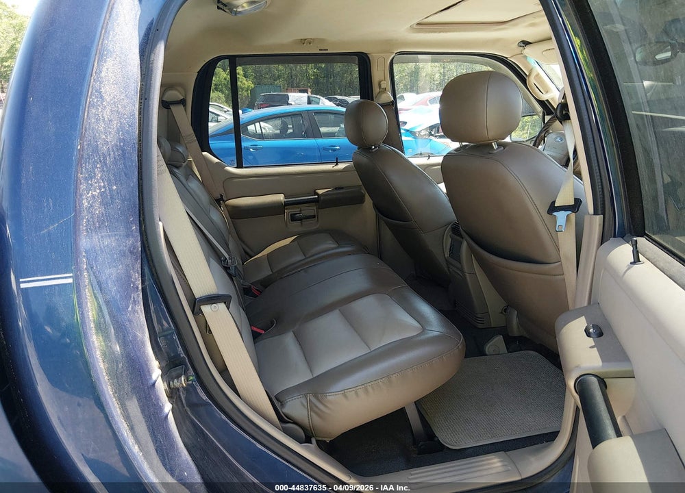 2005 FORD EXPLORER SPORT TRAC ADRENALIN/XLS/XLT VIN: 1FMDU67K75UA53211