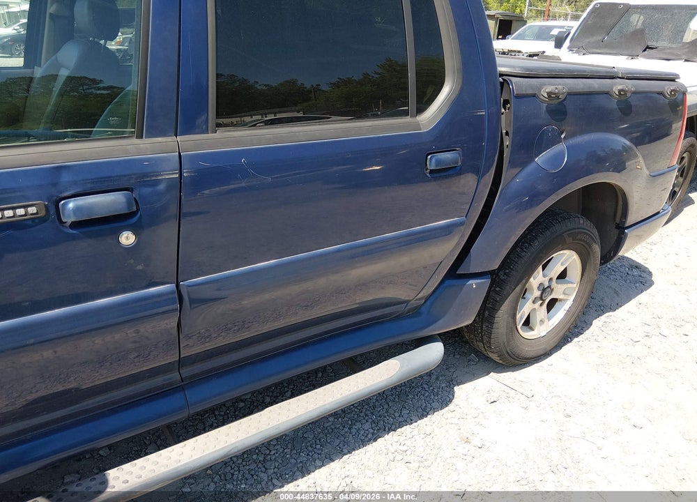 2005 FORD EXPLORER SPORT TRAC ADRENALIN/XLS/XLT VIN: 1FMDU67K75UA53211