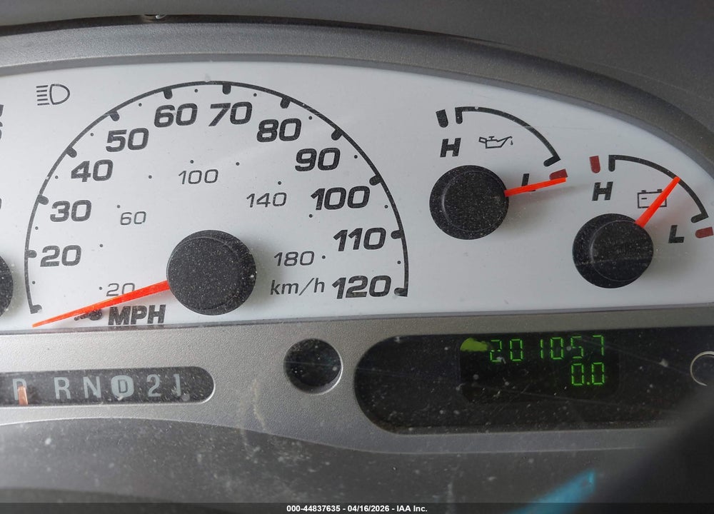 2005 FORD EXPLORER SPORT TRAC ADRENALIN/XLS/XLT VIN: 1FMDU67K75UA53211