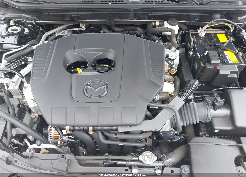 2024 MAZDA 3 2.5 S SELECT SPORT VIN: JM1BPAKM5R1714143