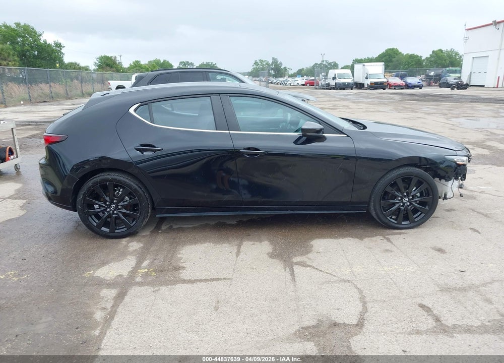 2024 MAZDA 3 2.5 S SELECT SPORT VIN: JM1BPAKM5R1714143