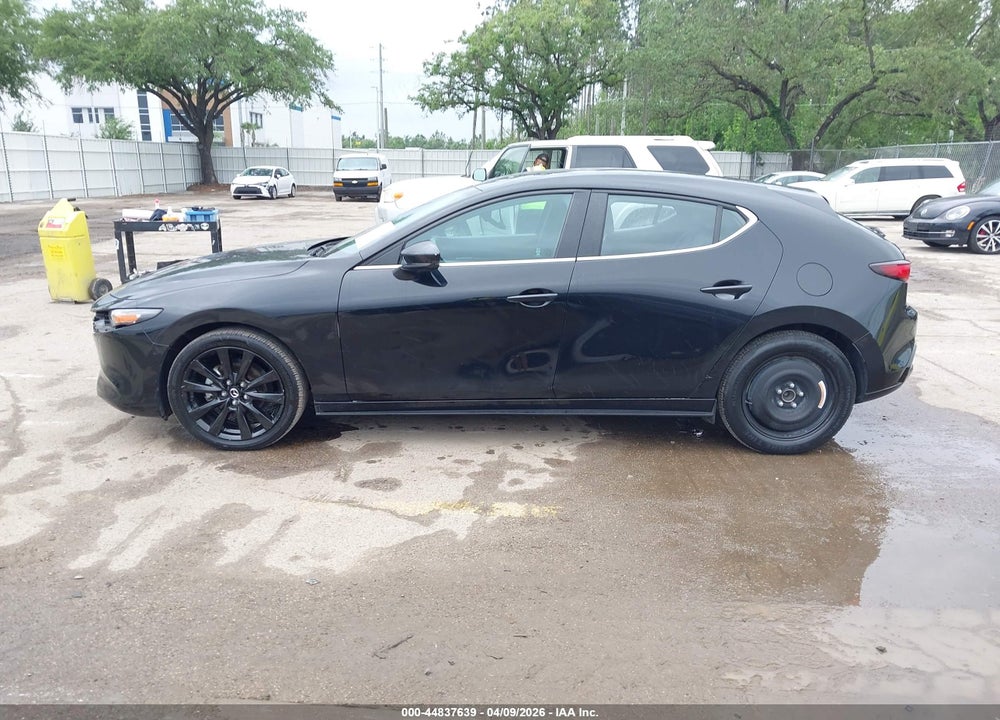 2024 MAZDA 3 2.5 S SELECT SPORT VIN: JM1BPAKM5R1714143