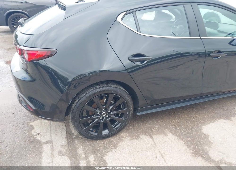2024 MAZDA 3 2.5 S SELECT SPORT VIN: JM1BPAKM5R1714143