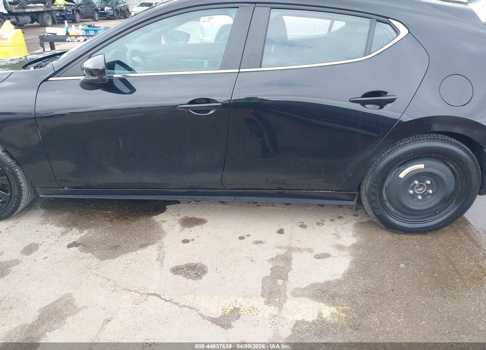 2024 MAZDA 3 2.5 S SELECT SPORT VIN: JM1BPAKM5R1714143
