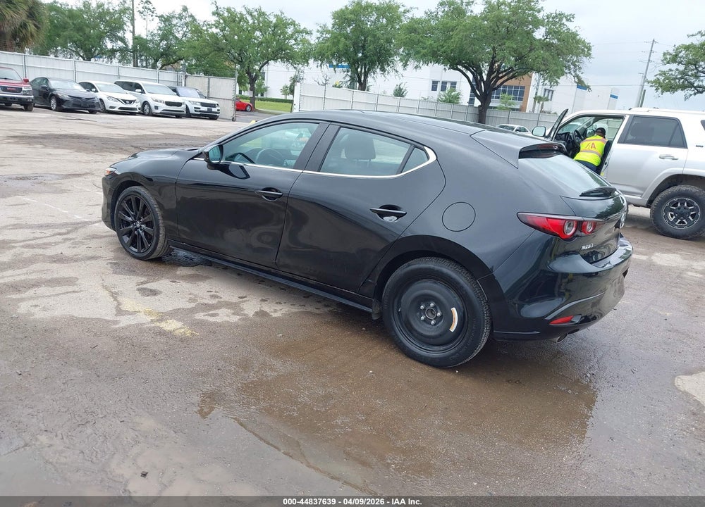 2024 MAZDA 3 2.5 S SELECT SPORT VIN: JM1BPAKM5R1714143