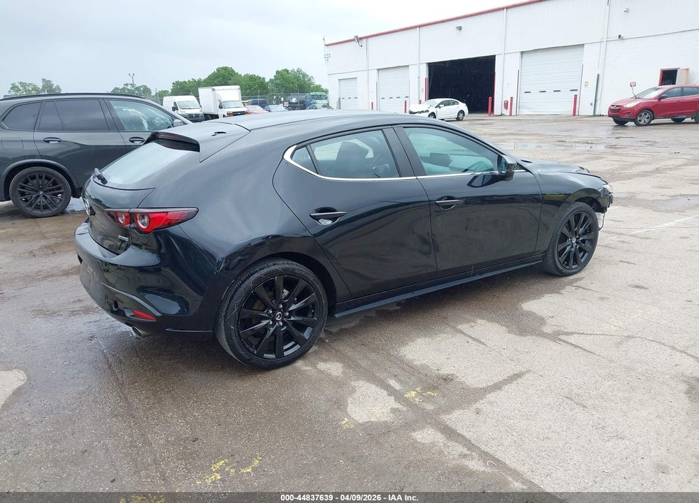 2024 MAZDA 3 2.5 S SELECT SPORT VIN: JM1BPAKM5R1714143