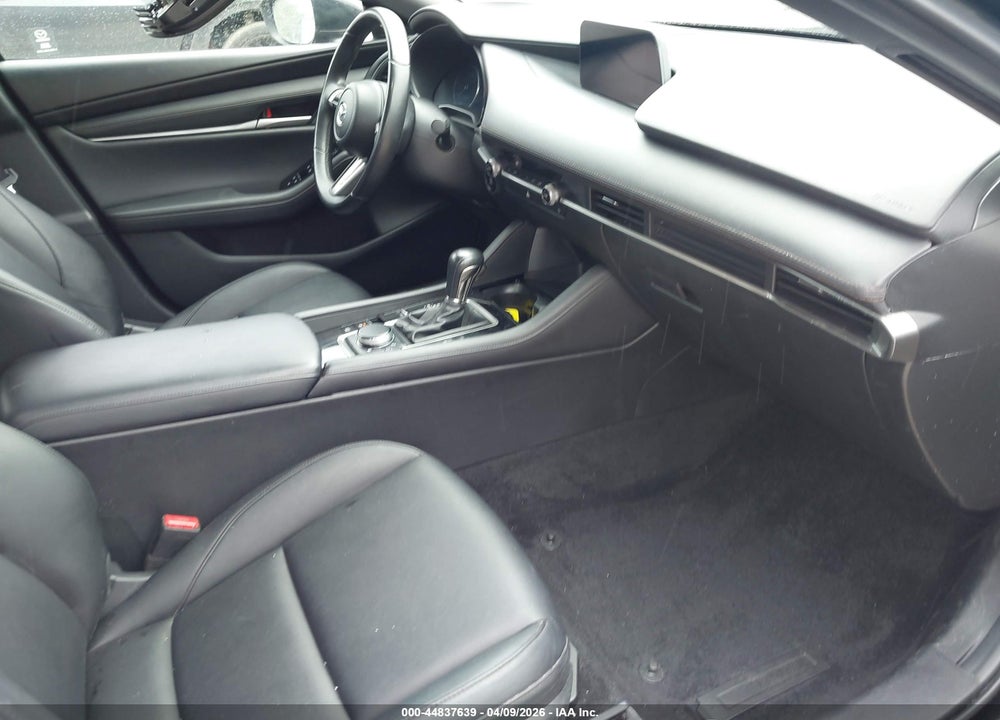 2024 MAZDA 3 2.5 S SELECT SPORT VIN: JM1BPAKM5R1714143