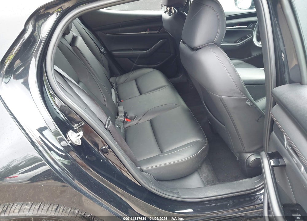 2024 MAZDA 3 2.5 S SELECT SPORT VIN: JM1BPAKM5R1714143
