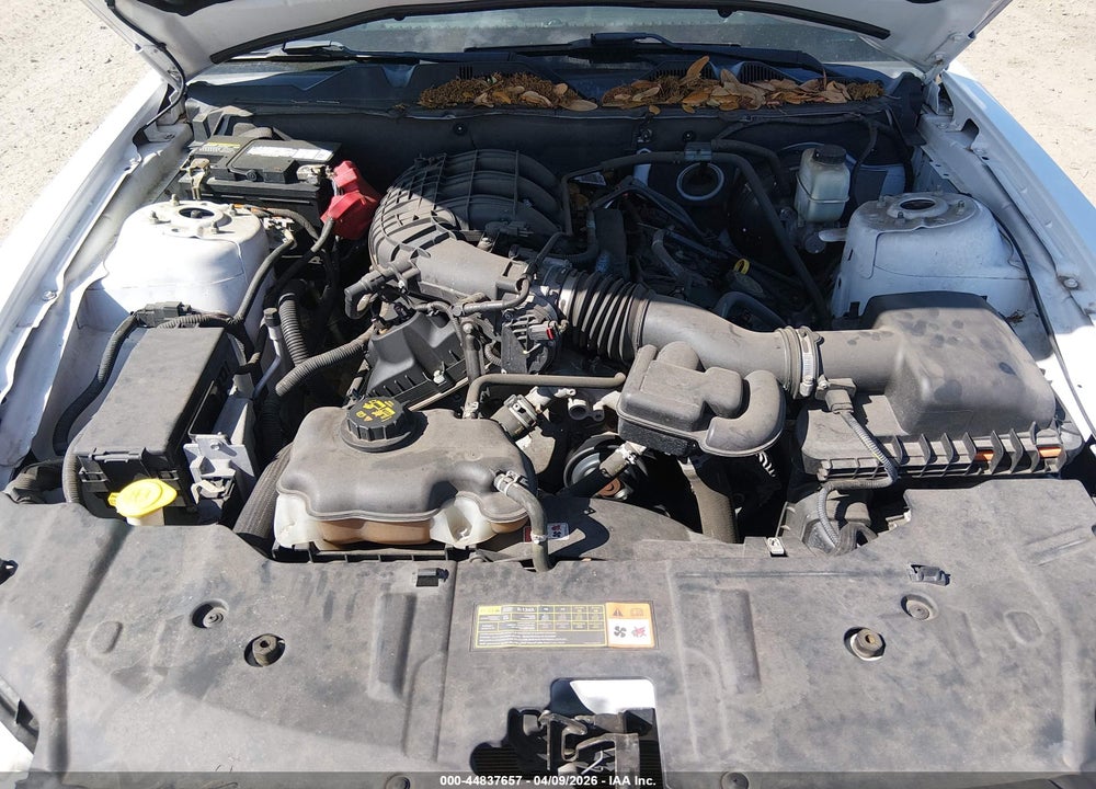 2014 FORD MUSTANG V6 PREMIUM VIN: 1ZVBP8AM2E5295128