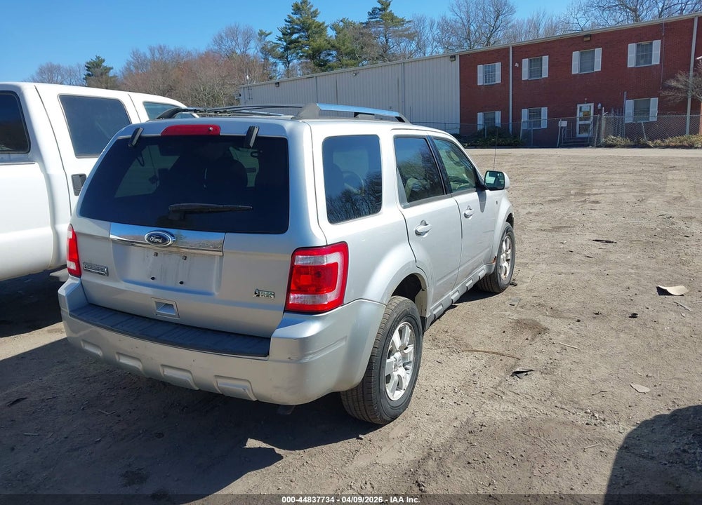 2010 FORD ESCAPE LIMITED VIN: 1FMCU0EG2AKB89243
