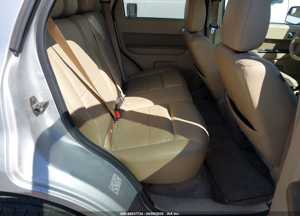 2010 FORD ESCAPE LIMITED VIN: 1FMCU0EG2AKB89243