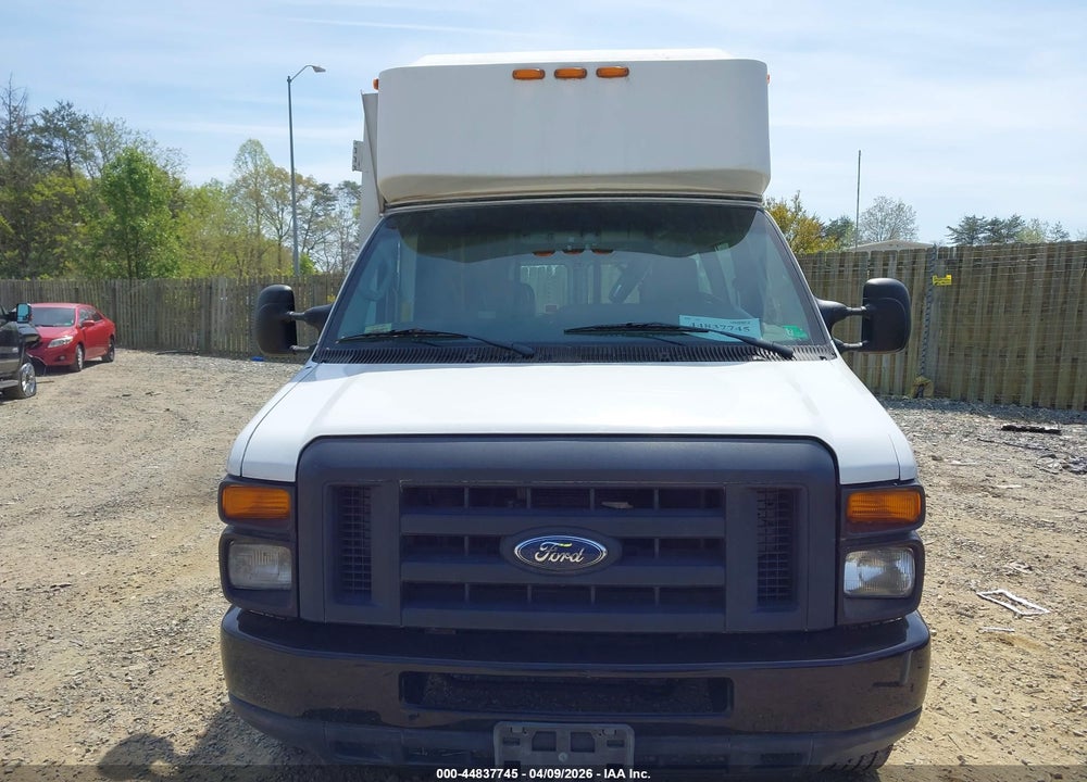 2013 FORD E-350 SUPER DUTY COMMERCIAL VIN: 1FTDS3EL5DDB30094