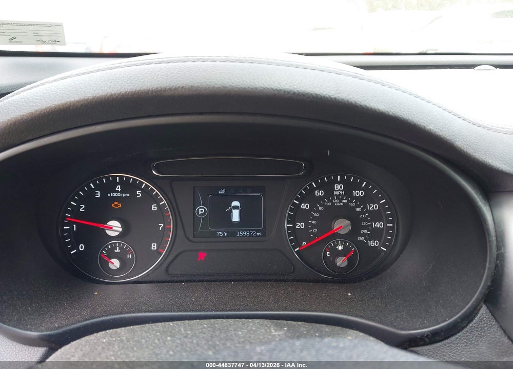 2016 KIA SORENTO 3.3L LX VIN: 5XYPGDA58GG134139