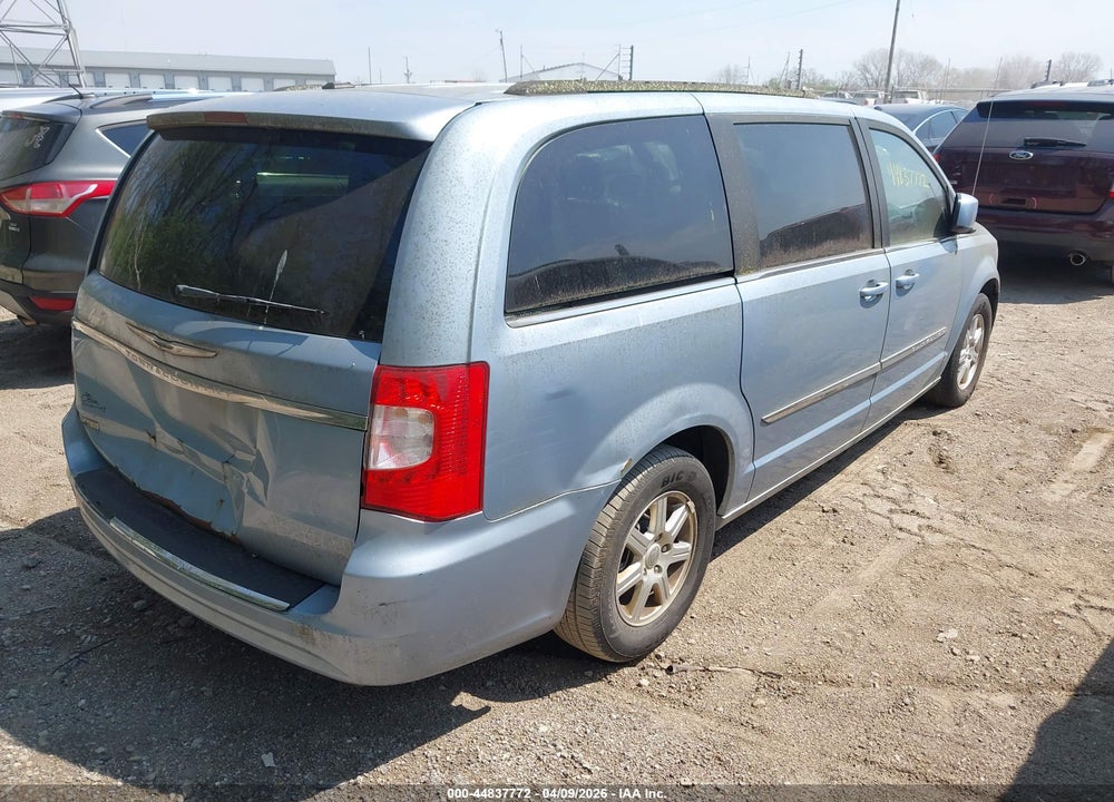 2013 CHRYSLER TOWN & COUNTRY TOURING VIN: 2C4RC1BG8DR518934